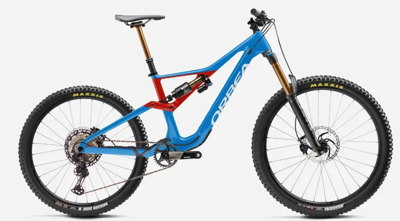 Orbea rallon custom outlet